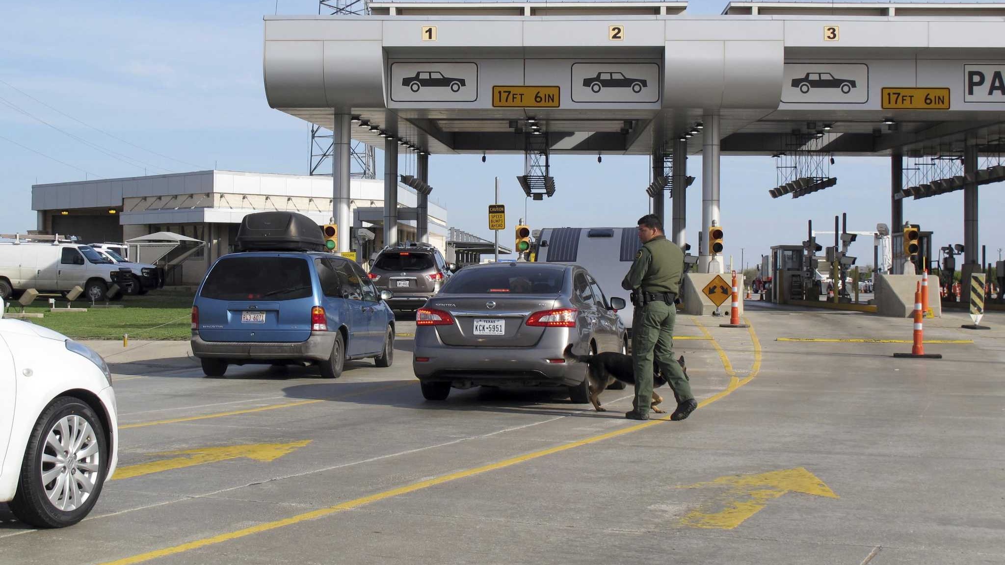 Border Control and Critical Infrastructure