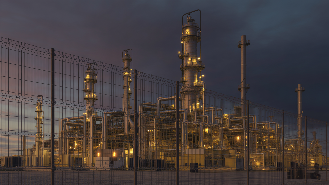 Oil, Gas and Energy
