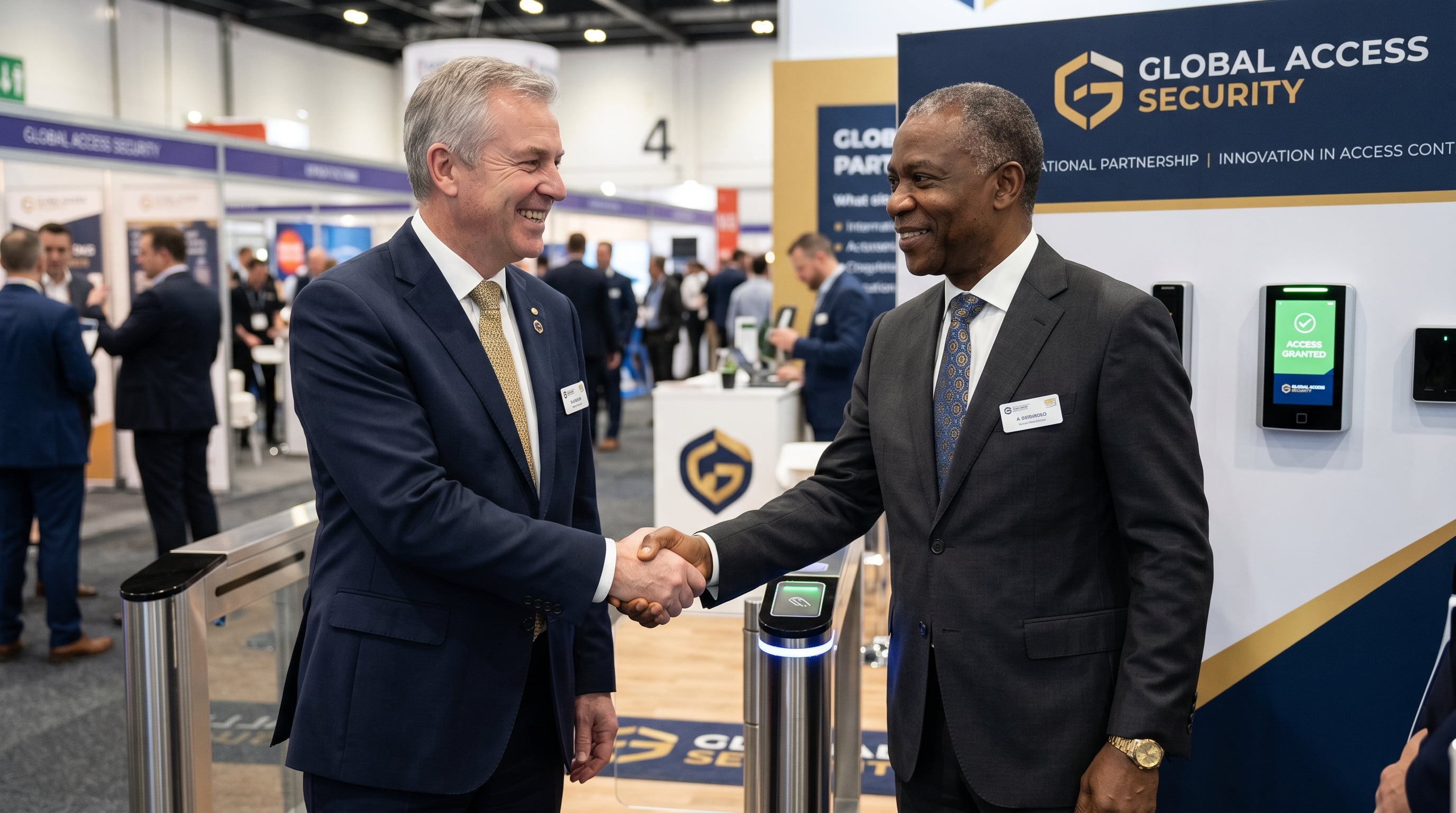 Strategic partnership