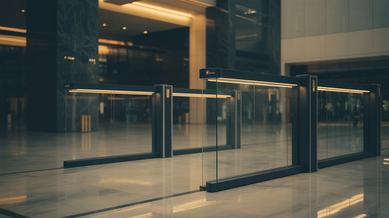 Speed Gates