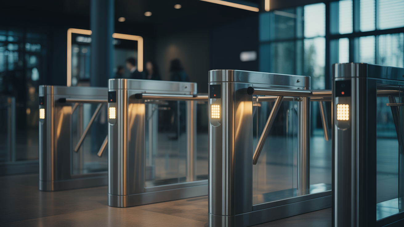 Turnstiles